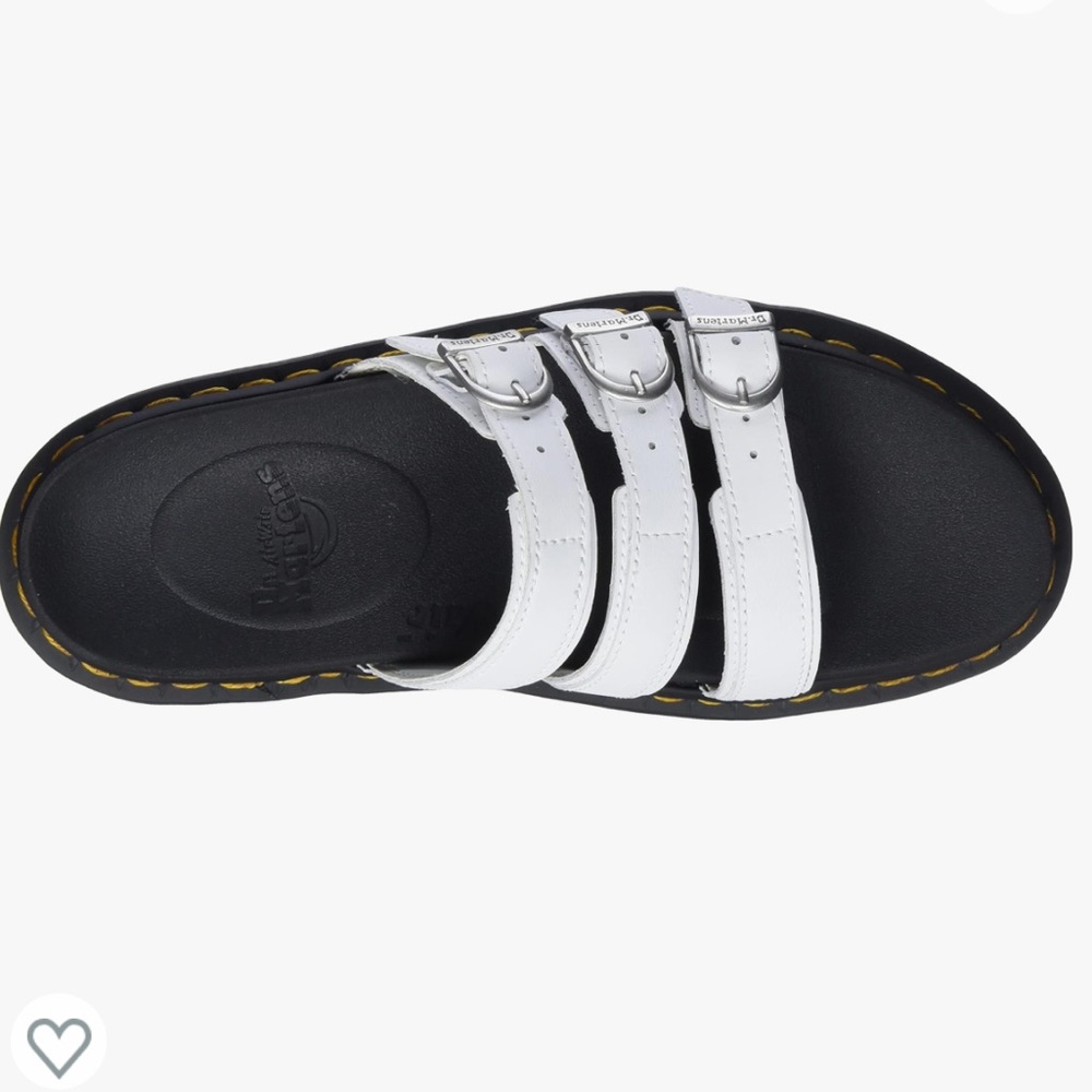 Dr Martens Blaire Platform